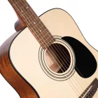 Cort AD810-OP akusztikus gitár, natúr