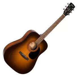 Cort AD810-SSB, sunburst akusztikus gitár