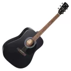 Cort AD810E-BKS fekete, elektro-akusztikus gitár
