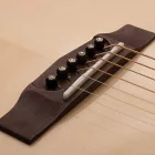 Cort AD810E-OP Matt natúr elektro-akusztikus gitár