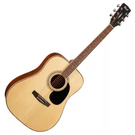 Cort AD880NS Natural Satin akusztikus gitár