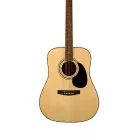 Cort AD880NS Natural Satin akusztikus gitár