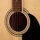 Cort AD880NS Natural Satin akusztikus gitár