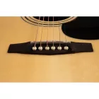 Cort AD880NS Natural Satin akusztikus gitár