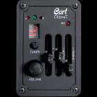 Cort AD880CE-LH-NS akusztikus gitár elektronikával, balkezes, matt natúr