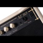 Cort AF30 akusztikus gitárerősítő