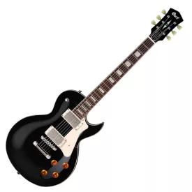 Cort CR200 BK elektromos gitár, fekete