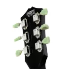 Cort CR200 BK elektromos gitár, fekete