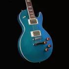 Cort CR200DX-FBL elektromos gitár, kék