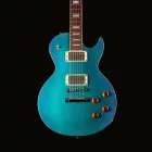 Cort CR200DX-FBL elektromos gitár, kék