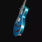 Cort CR200DX-FBL elektromos gitár, kék