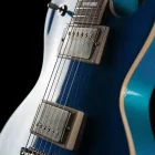 Cort CR200DX-FBL elektromos gitár, kék