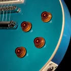 Cort CR200DX-FBL elektromos gitár, kék