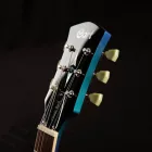 Cort CR200DX-FBL elektromos gitár, kék