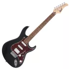 Cort G110-OPBK, fekete elektromos gitár