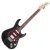 Cort G110-OPBK, fekete elektromos gitár