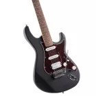 Cort G110-OPBK, fekete elektromos gitár