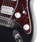 Cort G110-OPBK, fekete elektromos gitár