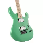 Cort G250 Spectrum MEG elektromos gitár, metálzöld