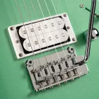Cort G250 Spectrum MEG elektromos gitár, metálzöld