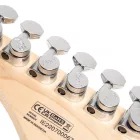 Cort G250 Spectrum MEG elektromos gitár, metálzöld