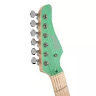 Cort G250 Spectrum MEG elektromos gitár, metálzöld