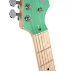 Cort G250 Spectrum MEG elektromos gitár, metálzöld