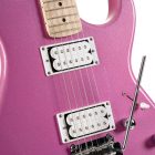 Cort G250 Spectrum MPU Cort elektromos gitár, metál lila