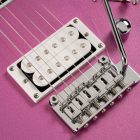 Cort G250 Spectrum MPU Cort elektromos gitár, metál lila