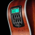 Cort GA-MEDX M OP elektro-akusztikus gitár, mahagóni