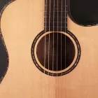 Cort GA-PF-Bevel NAT elektro-akusztikus gitár