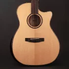 Cort GA-PF-Bevel NAT elektro-akusztikus gitár
