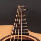 Cort GA-PF-Bevel NAT elektro-akusztikus gitár