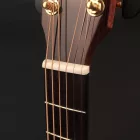 Cort GA-PF-Bevel NAT elektro-akusztikus gitár