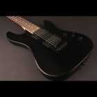 Cort KX100-BKM elektromos gitár, fekete