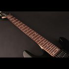 Cort KX100-BKM elektromos gitár, fekete