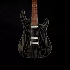 Cort KX300-Etched-EBG elektromos gitár, arany-fekete