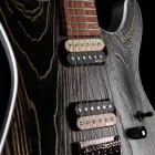 Cort KX300-Etched-EBG elektromos gitár, arany-fekete