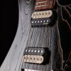 Cort KX300-Etched-EBG elektromos gitár, arany-fekete