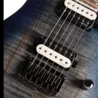 Cort KX300-OPCB elektromos gitár, kobaltkék burst