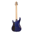 Cort KX300-OPCB elektromos gitár, kobaltkék burst