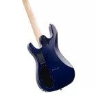 Cort KX300-OPCB elektromos gitár, kobaltkék burst
