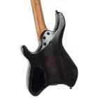 Cort Space G6MS SGTK elektromos gitár, fej nélküli, matt áttetsző fekete