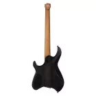 Cort Space G6MS SGTK elektromos gitár, fej nélküli, matt áttetsző fekete
