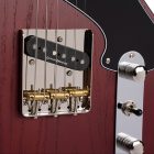 Cort Sunset TC-OPBR nyílt pórusú, bordó elektromos gitár