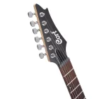 Cort X-100-OPBC elektromos gitár, cseresznye
