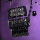 Cort X300 FPU elektromos gitár, EMG hangszedővel, lila