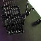 Cort X300 FPU elektromos gitár, EMG hangszedővel, lila