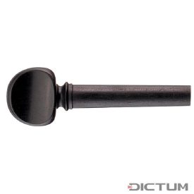 Dictum ében hegedűkulcs csomag, német modell 1/4 (4db)