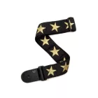 D'addario 20T05 szövött gitárpánt, Gold Star
